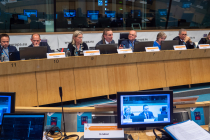 Just Transition in Coal and Energy Intensive Regions - Leaving no-one behind