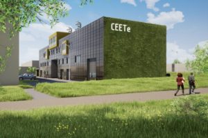 Výzkumné centrum CEETe bude vyvíjet bezemisní zdroje energie, zaměří se hlavně na vodík