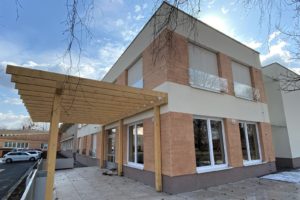 Rekonstrukce Nového domova v Karviné přinese větší pohodlí i soukromí klientům
