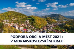 Aktuální dotační možnosti pro obce a města v Moravskoslezském kraji