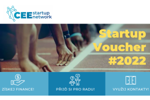 Soutěž StartUp Voucher podpoří začínající i inovující podnikatele
