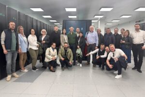 Moravskoslezský kraj navštívila ukrajinská delegace