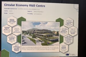 TRANSFORMAČNÍ PROJEKTY Z MSK ZAZÁŘILY V BRUSELU